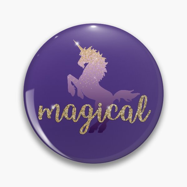 Item preview, MAGICAL Purple Unicorn designed and sold by ferinefire.