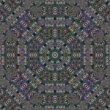 Artwork thumbnail, Patterns Over Patterns. by MindTravel