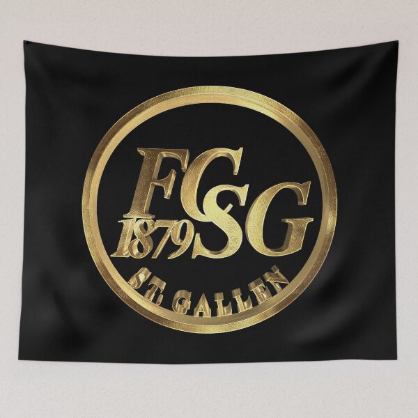 Item preview, My Golden St.Gallen Swiss Football Ultras Switzerland designed and sold by infrontofyou.