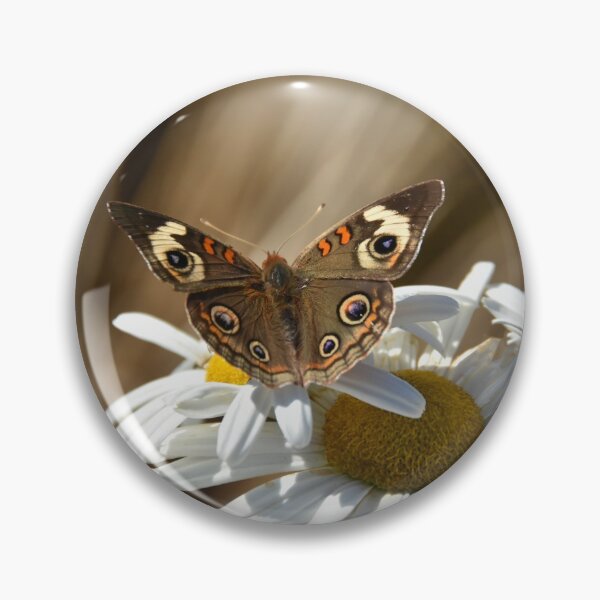 Item preview, Common Buckeye butterfly! designed and sold by Poete100.