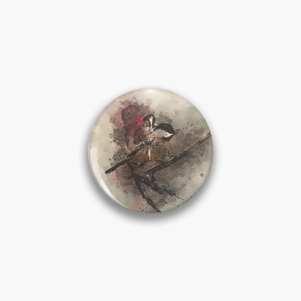 Item preview, Pin designed and sold by Atticstudios.
