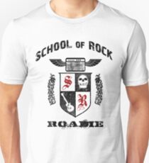 Rock Roadie Unisex T-Shirt