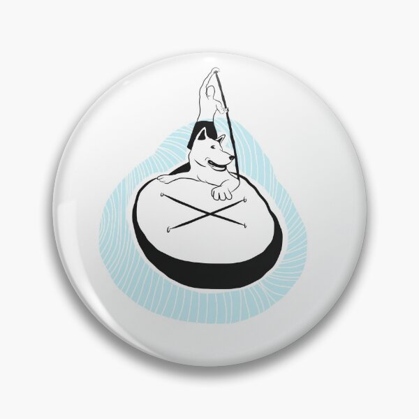 Item preview, Sup dogs paddle boarding paddle surfing Blue colors  designed and sold by Tropical Blood.