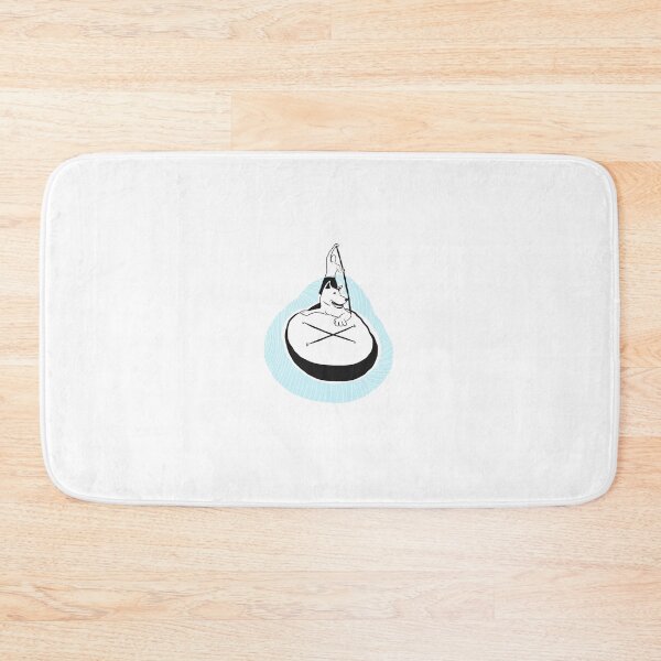 Item preview, Sup dogs paddle boarding paddle surfing Blue colors  designed and sold by Tropical Blood.