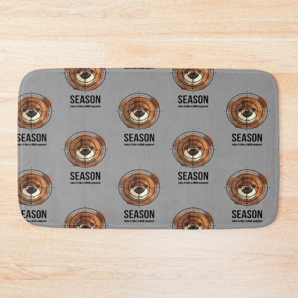 Item preview, BEAR SEASON designed and sold by takeitlikeaMAN.