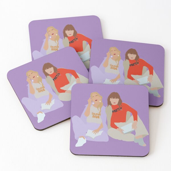 Item preview, Brave Babes Girl Gang  designed and sold by Stephanie Vanden Hoek.