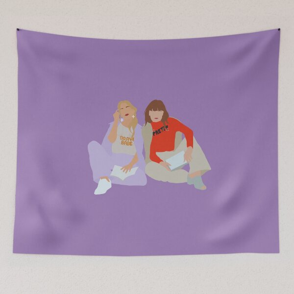 Item preview, Brave Babes Girl Gang  designed and sold by Stephanie Vanden Hoek.
