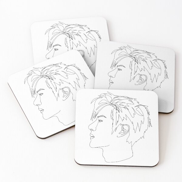 Item preview, YOSE, yibo sideprofile one-line designed and sold by ZahraPew.