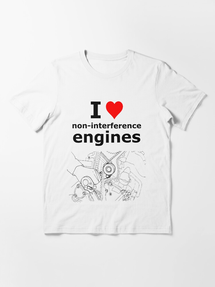 what is a non interference engine