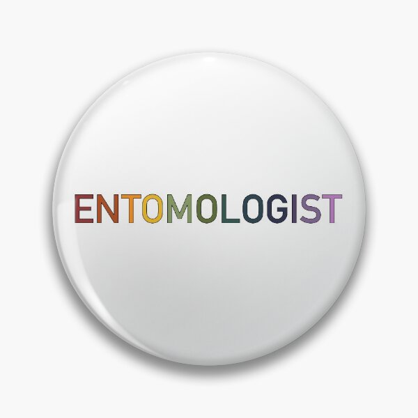 Item preview, Entomologist! designed and sold by thebugladies.