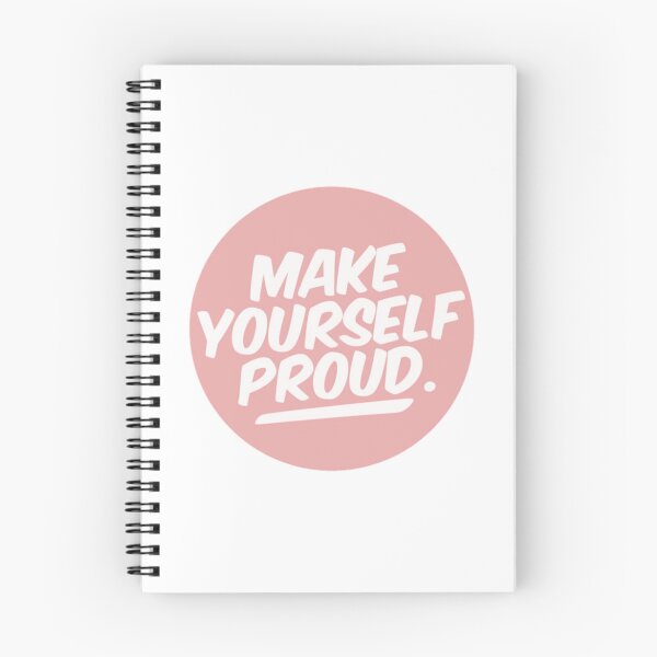Item preview, Make yourself proud designed and sold by elisazhang.