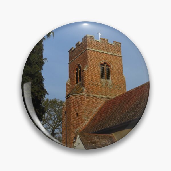 Artikelvorschau, Allerheiligenkirche, Waldringfield, Suffolk entworfen und verkauft von wiggyofipswich.