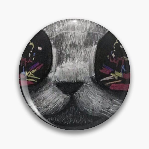 Item preview, Funky Cat designed and sold by Kelly Minehan.