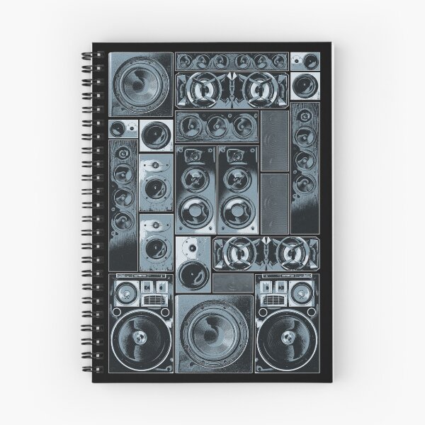 Item preview, Retro speakers grid designed and sold by M3EX.