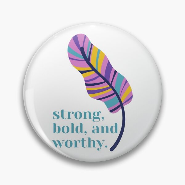 Item preview, Strong Bold and Worthy Leaf designed and sold by MySmugMugs.
