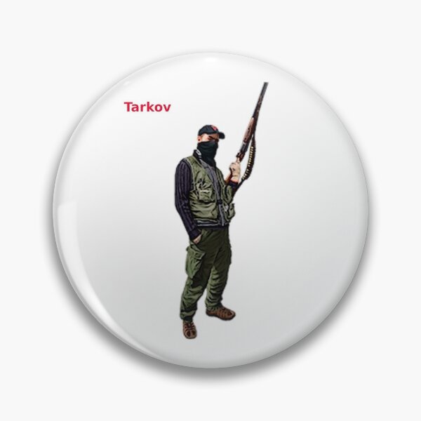 Artikelvorschau, Tarkov Merch entworfen und verkauft von blackscarpo.