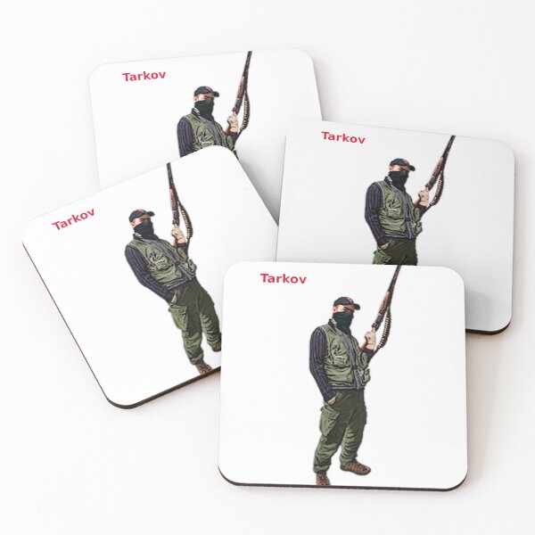 Artikelvorschau, Tarkov Merch entworfen und verkauft von blackscarpo.