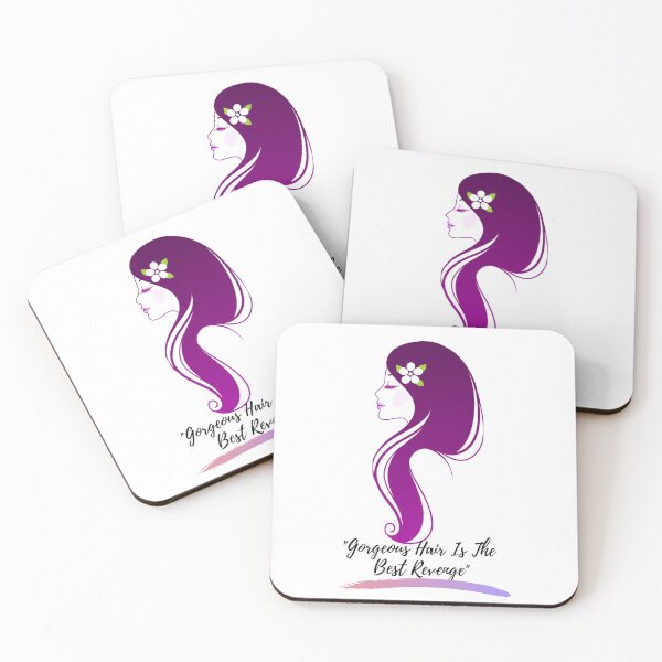Item preview, "Gorgeous Hair Is The Best Revenge" designed and sold by LondonHouse.