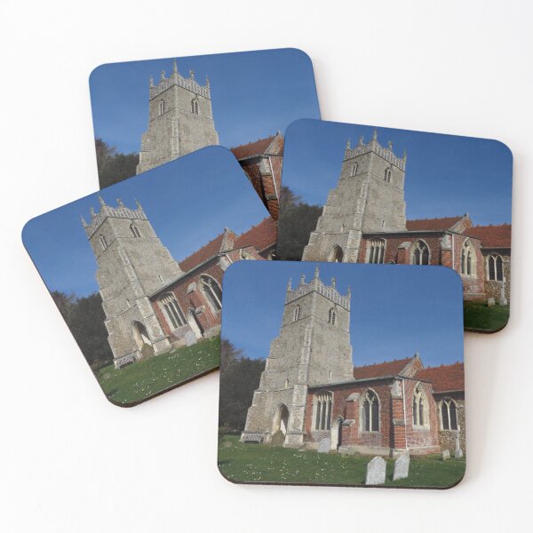 Item preview, St Mary's Church Newbourne, Suffolk designed and sold by wiggyofipswich.