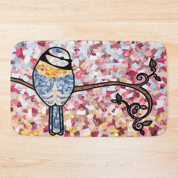 Item preview, Bluebird at Dawn designed and sold by Nemki.