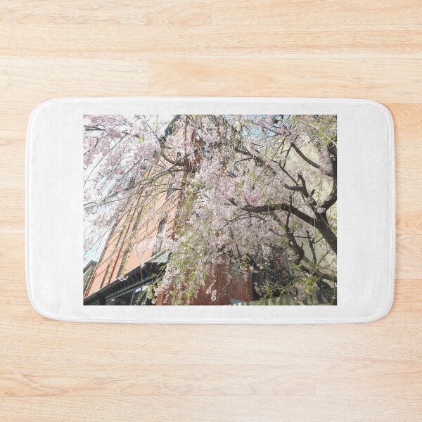 Item preview, Spring Colors, Classic Architecture, Jersey City, New Jersey designed and sold by lenspiro.