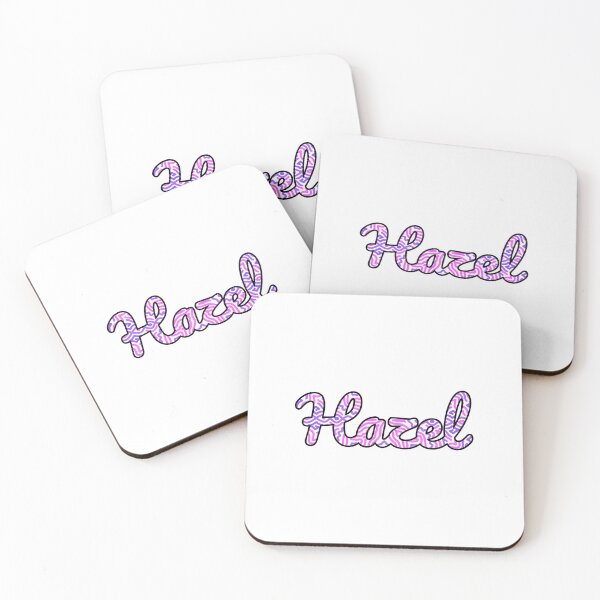 Item preview, Hazel Handwritten Name designed and sold by inknames.