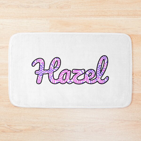 Item preview, Hazel Handwritten Name designed and sold by inknames.
