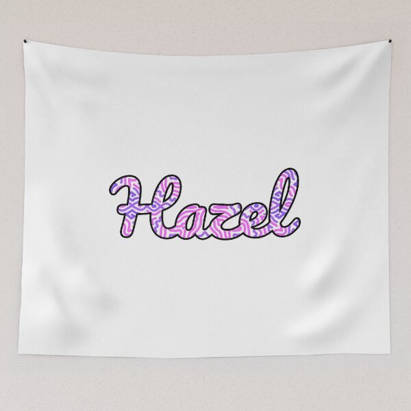 Item preview, Hazel Handwritten Name designed and sold by inknames.