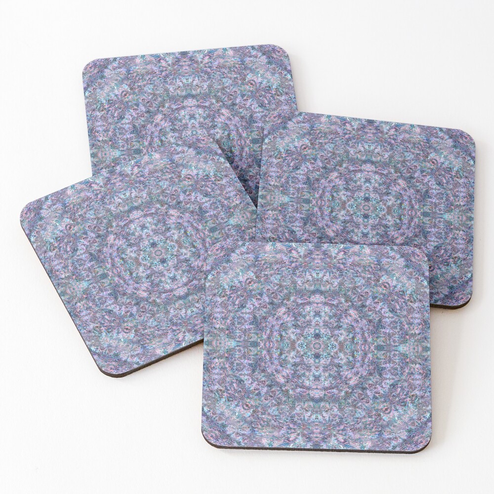 Item preview, Coasters (Set of 4) designed and sold by MindTravel.