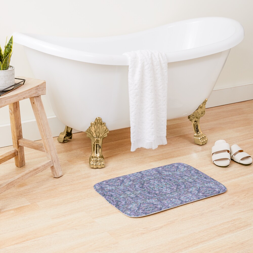 Item preview, Bath Mat designed and sold by MindTravel.