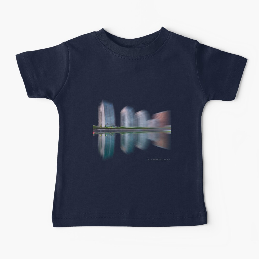 Item preview, Baby T-Shirt designed and sold by wamp.