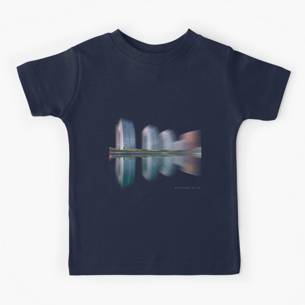 Item preview, Kids T-Shirt designed and sold by wamp.