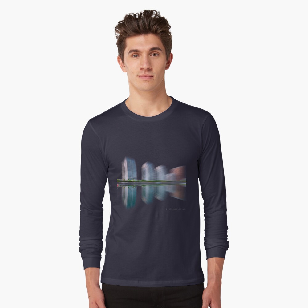 Item preview, Long Sleeve T-Shirt designed and sold by wamp.