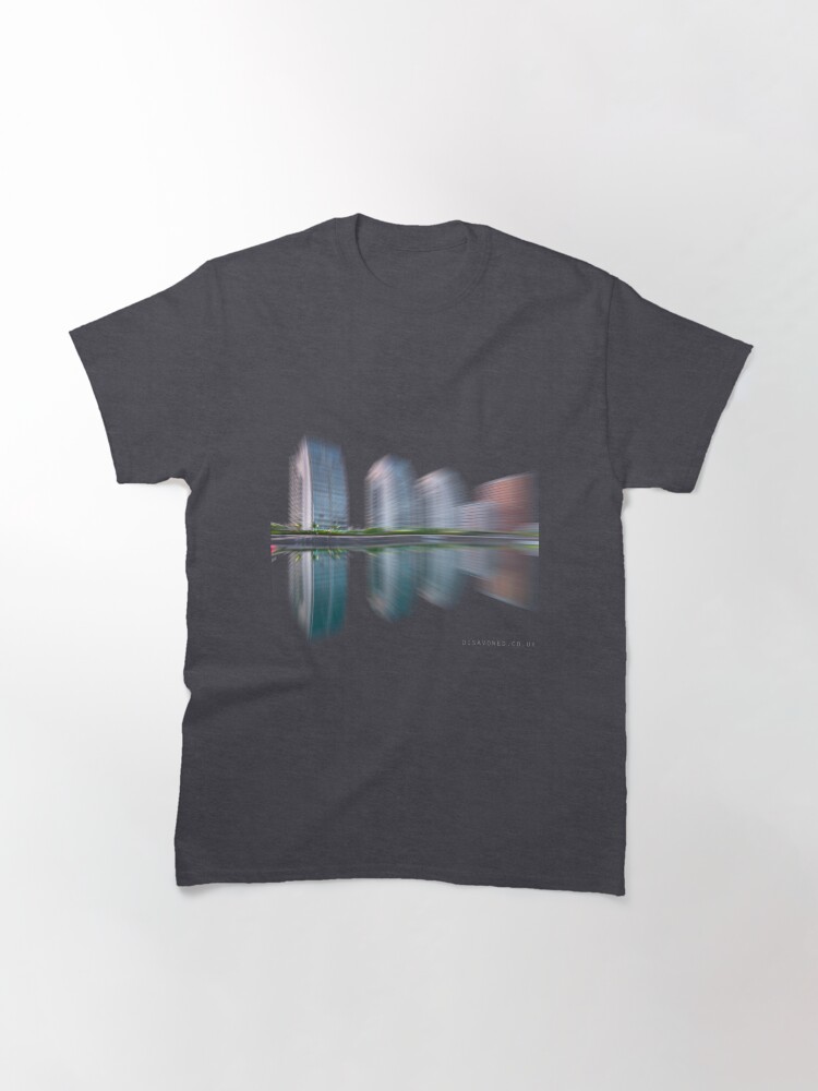 Thumbnail 3 of 7, Classic T-Shirt, Flash designed and sold by wamp.