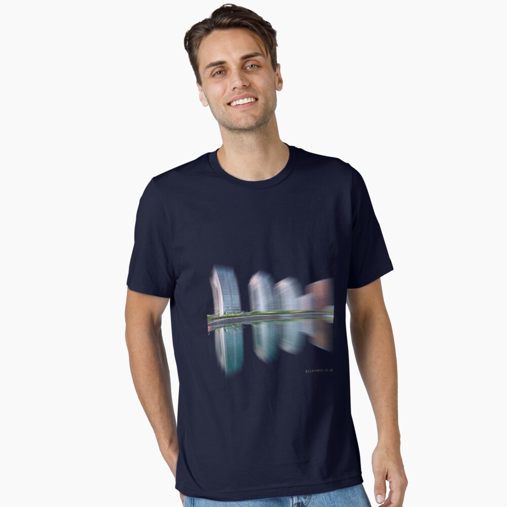 Item preview, Essential T-Shirt designed and sold by wamp.