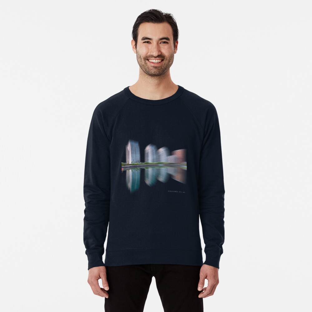 Item preview, Lightweight Sweatshirt designed and sold by wamp.