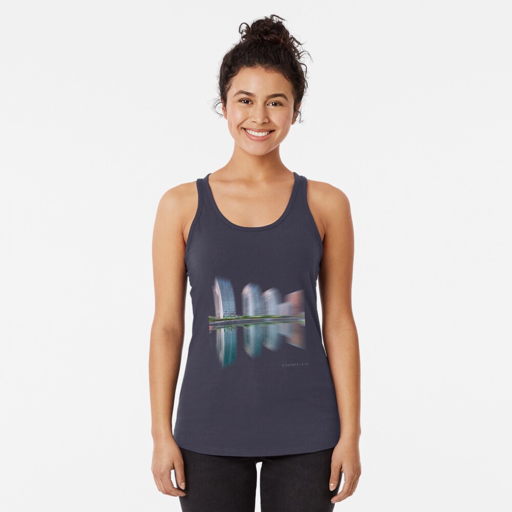 Item preview, Racerback Tank Top designed and sold by wamp.