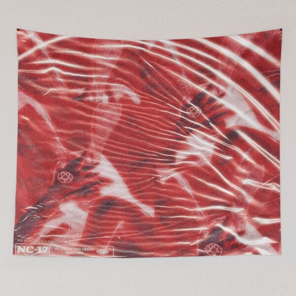 Item preview, Playboi Carti Whole Lotta Red album cover designed and sold by newton-graphics.