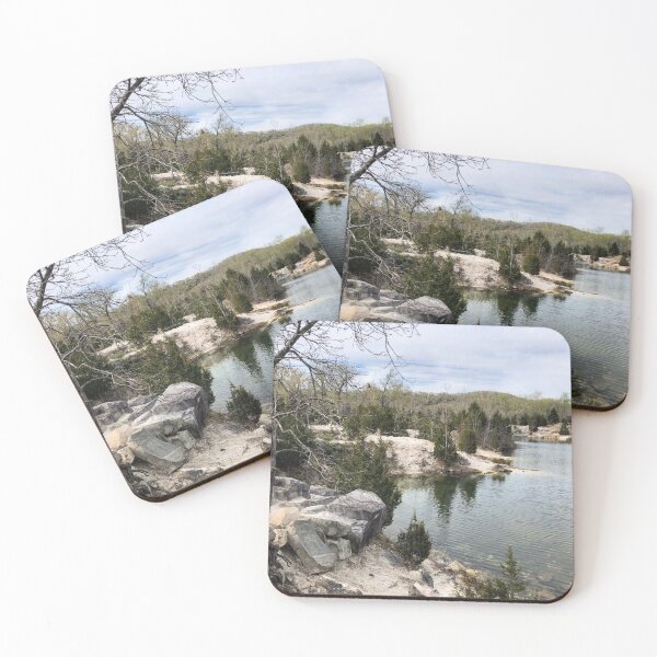 Item preview, Tree Growing in the Rocks  designed and sold by Paula Betz.