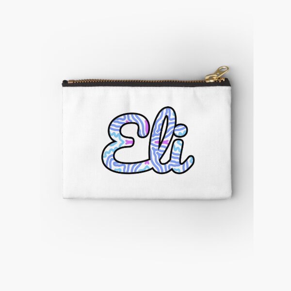 Item preview, Eli Handwritten Name designed and sold by inknames.