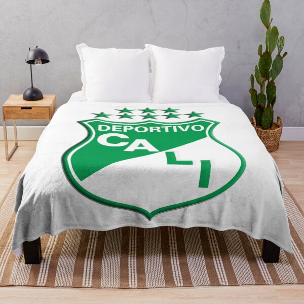 Artikelvorschau, Meine Stadt, meine Farben, Deportivo Cali aus Kolumbien entworfen und verkauft von Thestarrysky.