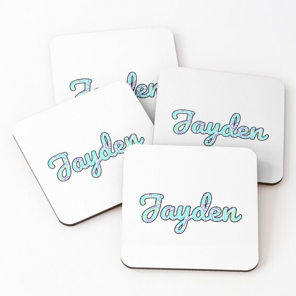 Item preview, Jayden Handwritten Name designed and sold by inknames.
