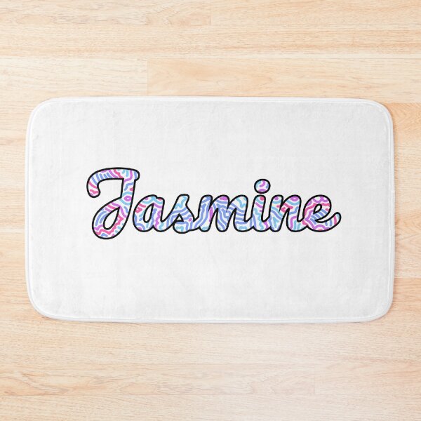 Item preview, Jasmine Handwritten Name designed and sold by inknames.