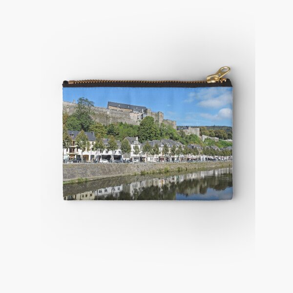 Item preview, Bouillon and the Chateau-Fort de Bouillon,  Belgium designed and sold by Margaret  Hyde.