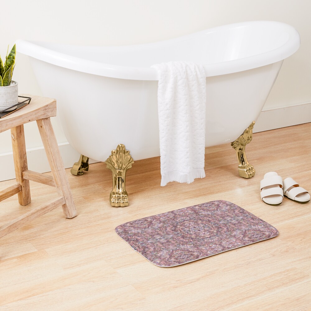 Item preview, Bath Mat designed and sold by MindTravel.