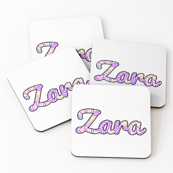 Item preview, Zara Handwritten Name designed and sold by inknames.