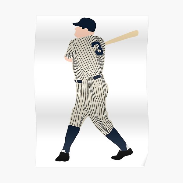 Babe Ruth Poster