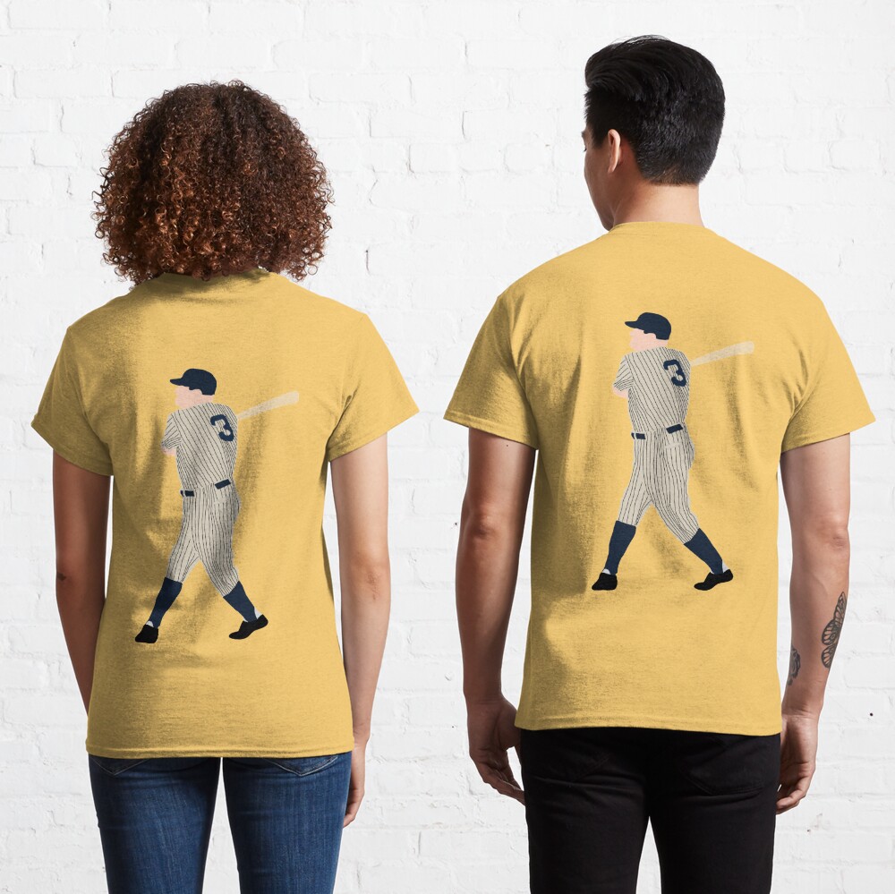 Babe Ruth  Classic T-Shirt for Sale by athleteart20