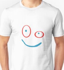 Plank's Face Unisex T-Shirt
