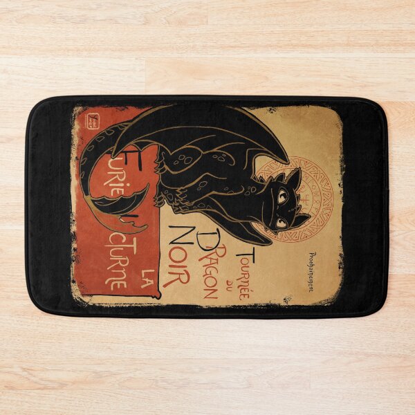 Item preview, La Furie Nocturne designed and sold by youkaiyume.